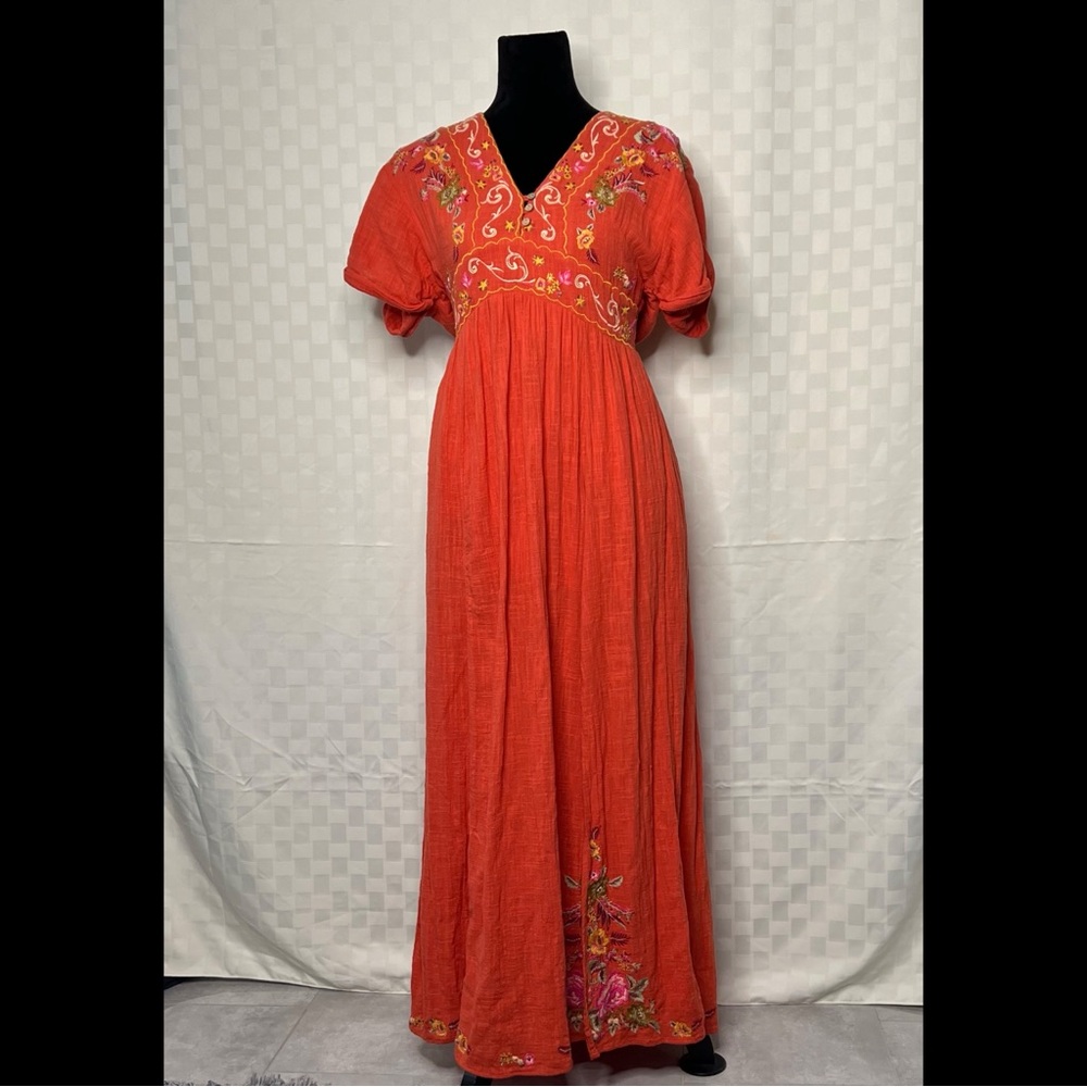 Free People Women’s Maisle Maxi Dress